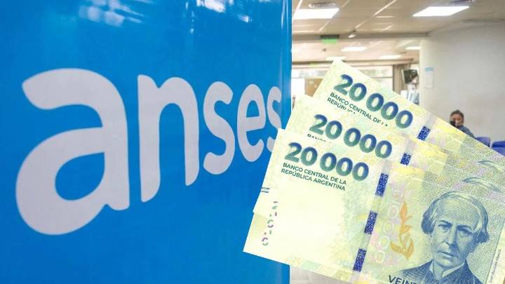 ANSES anunció el pago de un apoyo económico de $102.000 por única vez en octubre