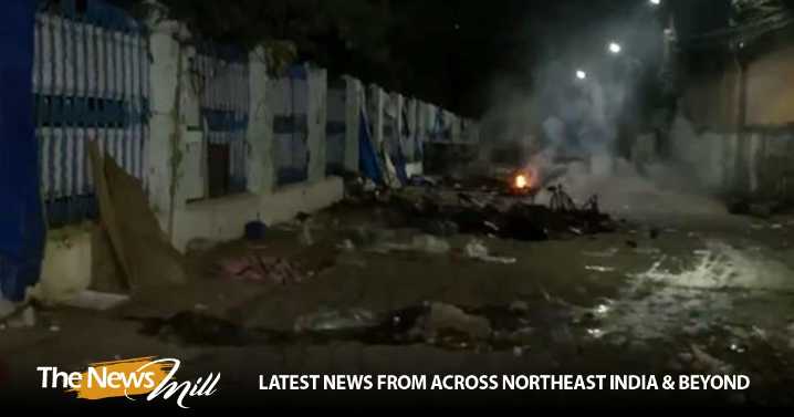 Cuttack clashes: Police deny bike rally permission; 25, including eight officers injured in violence