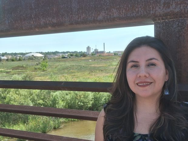 Longmont City Council At-Large: Crystal Prieto