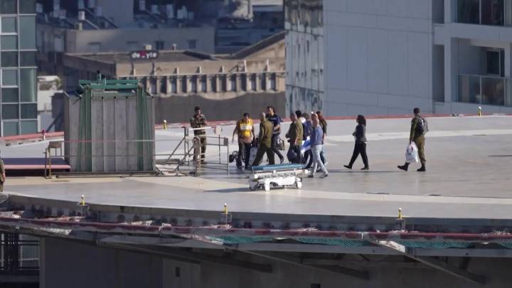 Hamás e Israel intercambian en Egipto la lista de rehenes y presos palestinos que serán liberados tras el alto el fuego