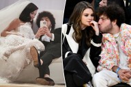 Why Selena Gomez was 'sobbing' and feared the worst immediately after Benny Blanco wedding  