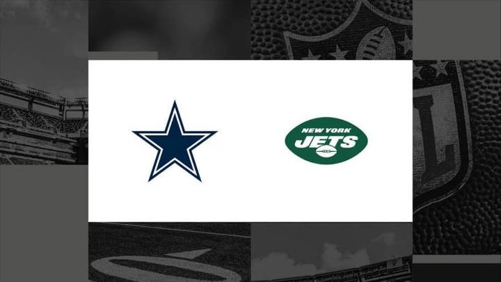 How to watch Cowboys at Jets: TV channel and streaming options for October 5