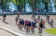 Se realizó la primera fecha del Campeonato Pistero en el velódromo de la ACJ