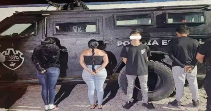 Los invitó a una fiesta y luego los reclutó para un grupo criminal; rescatan a 3 jóvenes en Jalisco