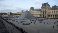 Another French museum robbed day after Louvre heist; silver, gold coins stolen