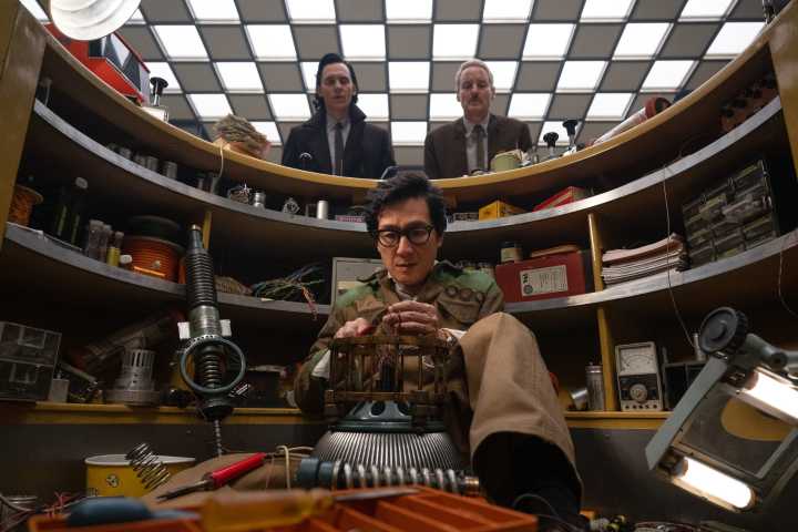 Loki Creator Recalls the Time Marvel Said "No" to a Wild Idea