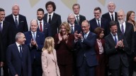 'You didn’t congratulate us!' World leaders burst into laughter mocking Trump at meeting