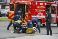 Driver Suffers Fatal Medical Emergency, Causing Freeway Crash