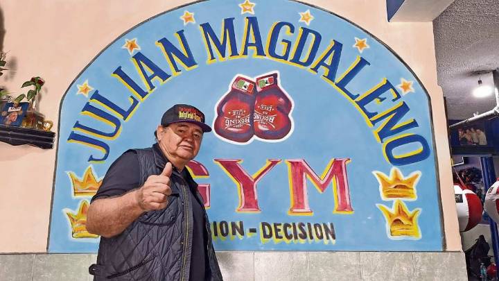 Chepo Reynoso y el Julián Magdaleno, el gimnasio donde comenzó la carrera del Canelo Álvarez