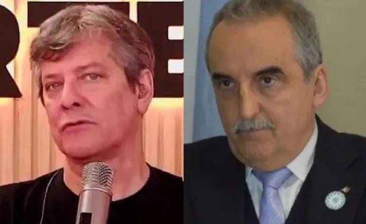 Mario Pergolini celebró las dos condenas de la Corte Suprema a Guillermo Moreno: “Un mediocre, un tarado, lo odio”