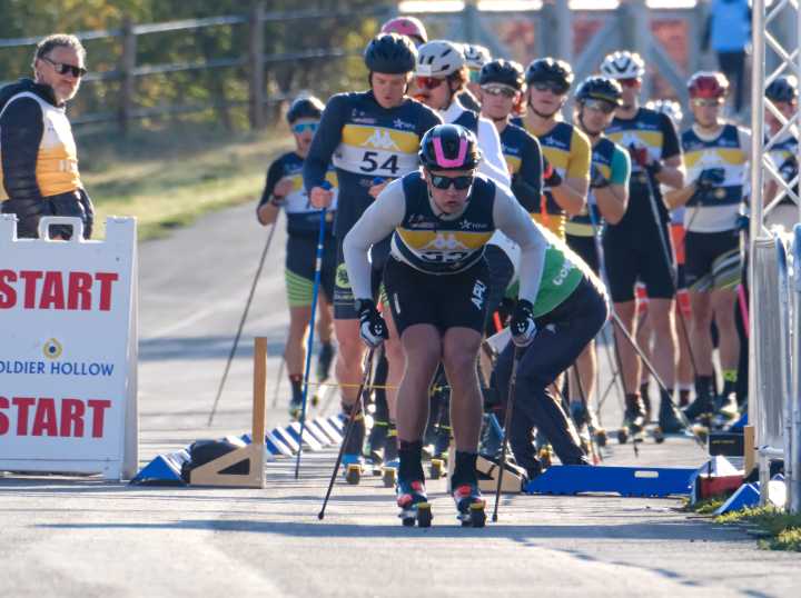 U.S. cross country ski team hoping Park City camp leads to final training boost