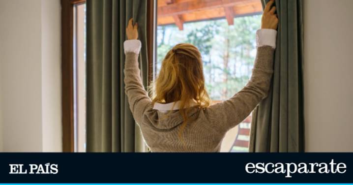 Qué cortina comprar antes de que llegue el frío: esta opción de Amazon es térmica, protege tu intimidad y no supera los 30 euros