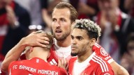 Harry Kane volvió a hacerlo con Luis Díaz: no se calló por clásico Bayern Múnich vs. Dortmund