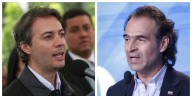 Daniel Quintero acusó a Federico Gutiérrez de querer “sabotear” su campaña presidencial: “Un fondo de un millón de dólares”