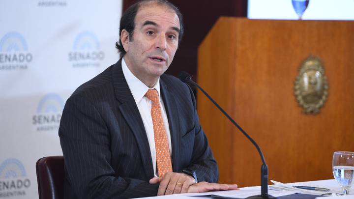 El regreso de García-Mansilla y las reformas en las que trabaja para el Gobierno