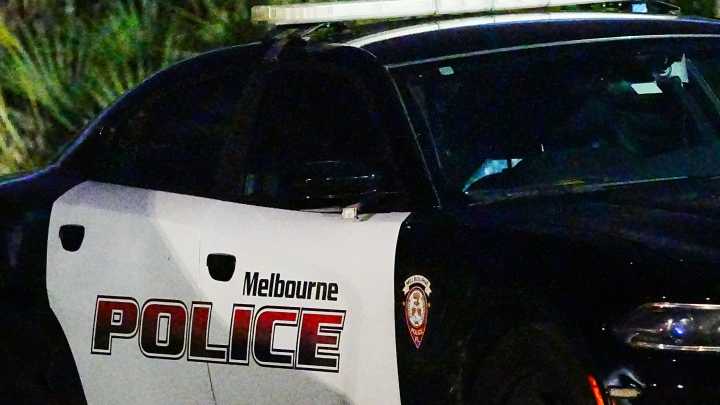 Melbourne police located car believed linked to fatal hit