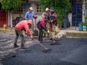 Tlalpan invertirá más de 50 mdp para reparar calles dañadas por lluvia