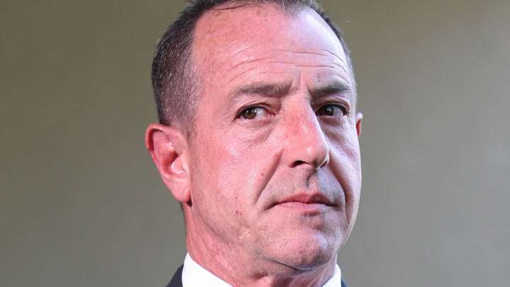 Michael Lohan Released From Jail Early After Serving Time for Probation Violation