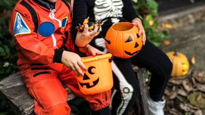 Rhode Island's favorite Halloween candy is sour and sweet, data shows