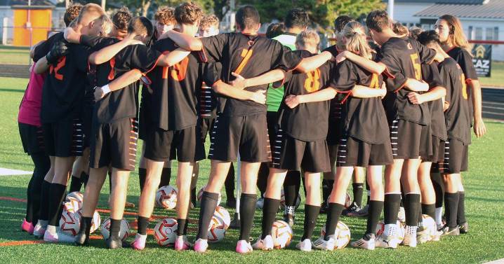 Orioles open districts against Greenville