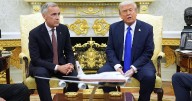 Trump signals optimism about US-Canada trade agreement: 'We've come a long way'
