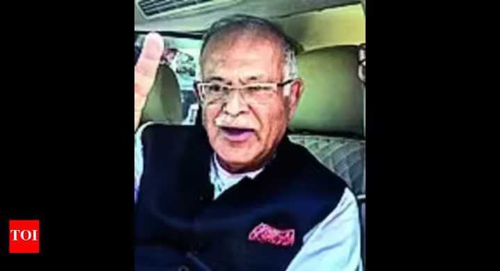 Congress drops Rajya Sabha seat claim in J&K, blames ally National Conference
