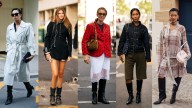 The Ultimate Fall Boot Edit—9 Classic Styles You’ll Wear on Repeat