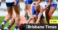 AFLW weekly round 11: Follow scores, results, odds, squads; Collingwood star and viral No.1 draft pick Ash Centra out for the rest of the season