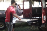 Fomapp entrega láminas para techos a 80 familias de Caracas
