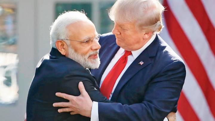 Trump and Xi seek to end tariff war in key Busan meeting