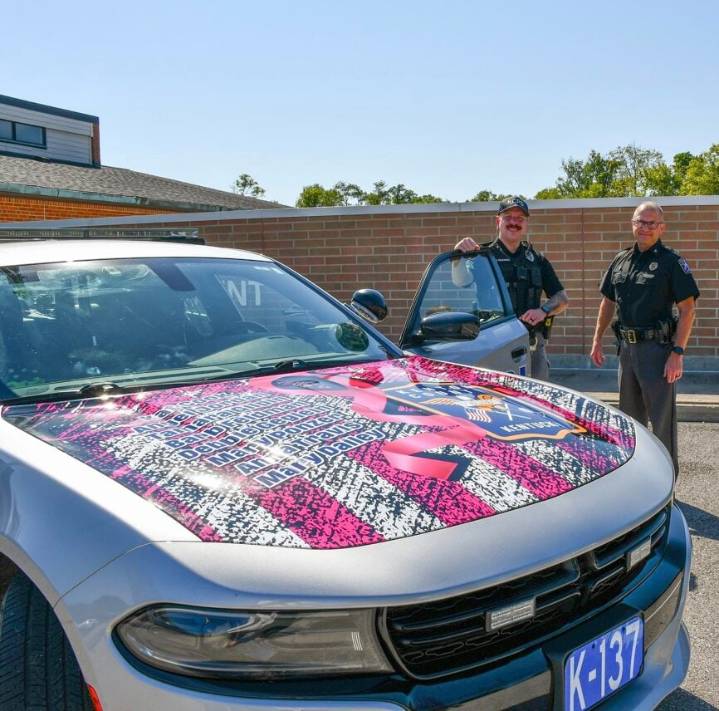 Breast Cancer Awareness Month makes ‘pink’ the color of autumn (with reminders)