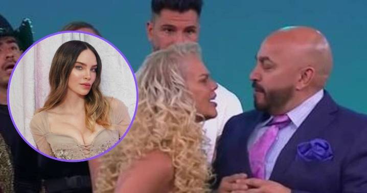 Niurka defiende a Lupillo Rivera tras la demanda de Belinda: “Él tiene derecho a hablar de su experiencia”