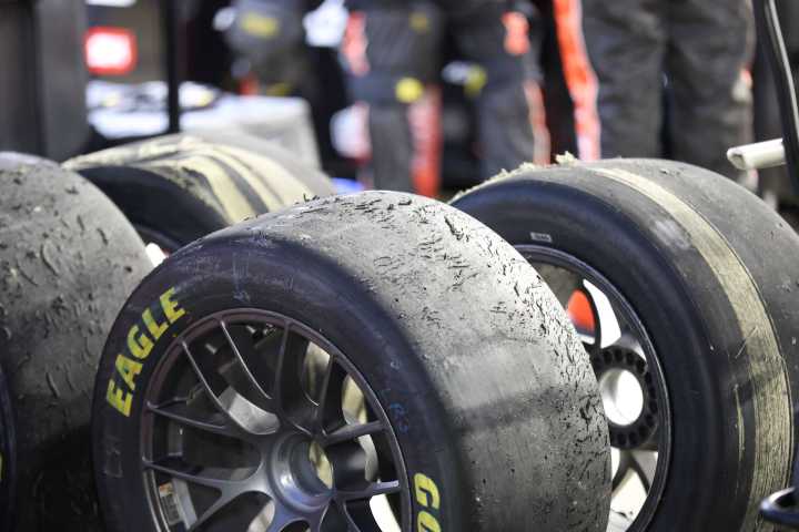 When Every Race Feels the Same—Is NASCAR’s Tire Strategy Too Predictable? NASCAR's dwindling viewership may have something to do with predictable race outcomes, and Goodyear's tire compounds may be th