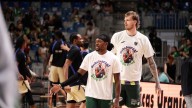 El Unicaja y el Carpena mandan un mensaje de apoyo a Tyson Carter