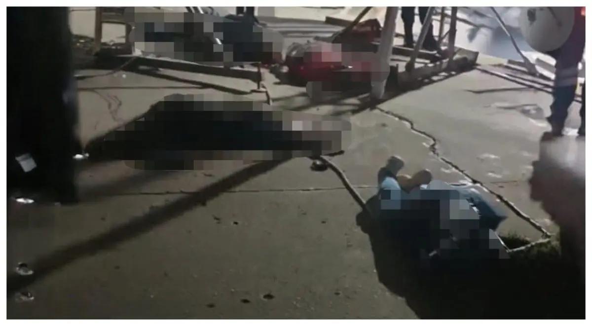 Comando irrumpe en bautizo en Puebla y abre fuego contra invitados; cuatro muertos y 11 heridos