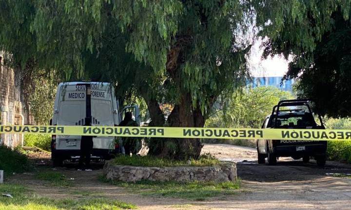 Encuentran a mujer sin vida en El Pocito, Corregidora