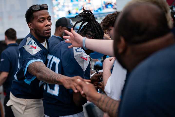 Cowboys, Titans Could Connect On Latest Blockbuster Trade