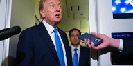 Trump hails Milei’s Argentina win, says U.S. made ‘lot of money’