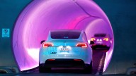 Vegas Loop gets approval to bring Teslas up for air