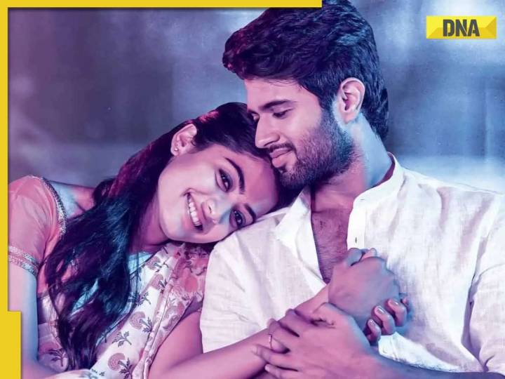 Rashmika Mandanna BREAKS silence on engagement rumours with Vijay Deverakonda