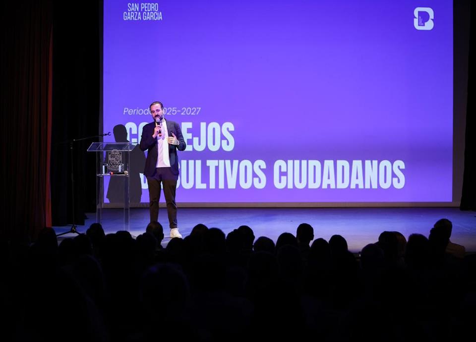 Nombran a 117 miembros de los Consejos Consultivos Ciudadanos en SP