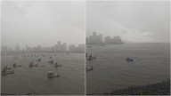 Mumbai Weather Update: Yellow Alert Till Oct 30 As Unseasonal Rain And Thunderstorms Lash City, AQI Turns ‘Good’