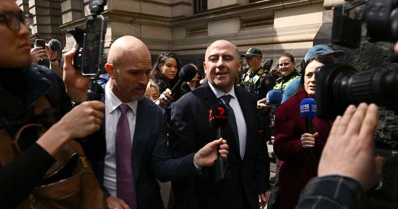Mokbel drug convictions 'infected' but retrial on cards