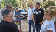 Con Málaga denuncia el “abandono institucional” de Palma-Palmilla y pide un plan integral