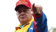 Diosdado Cabello dice que Venezuela aceptará «toda ayuda» internacional para enfrentar «agresión» de EEUU