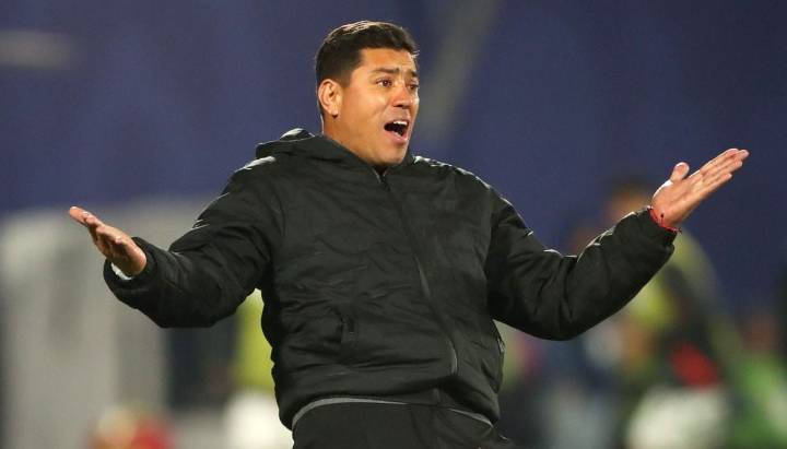 Córdova defiende insólita clasificación de La Roja Sub 20: "No pasamos por las tarjetas amarillas"