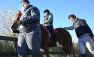 Se realizará un encuentro de los talleres de Deporte Accesible en el Club de Equitación