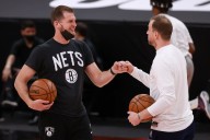 Deadspin | Brazilian-born Tiago Splitter named interim coach of Trail Blazers