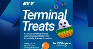 EVV Airport to host inclusive "Terminal Treats" event for families