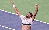 Quién es Valentin Vacherot, el tenista que hizo historia en el Masters de Shanghai